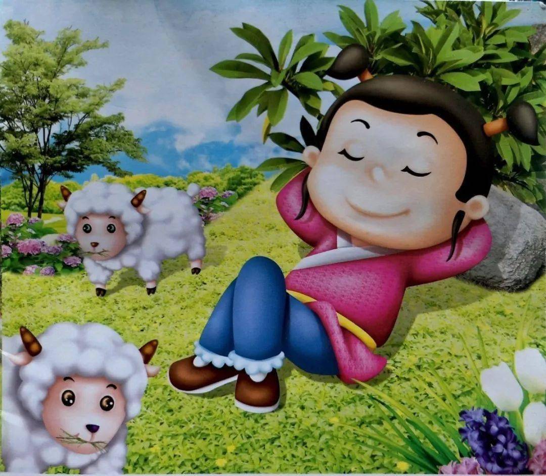 景宁县中心幼儿园第十届春语阅读节我是小主播第十五期