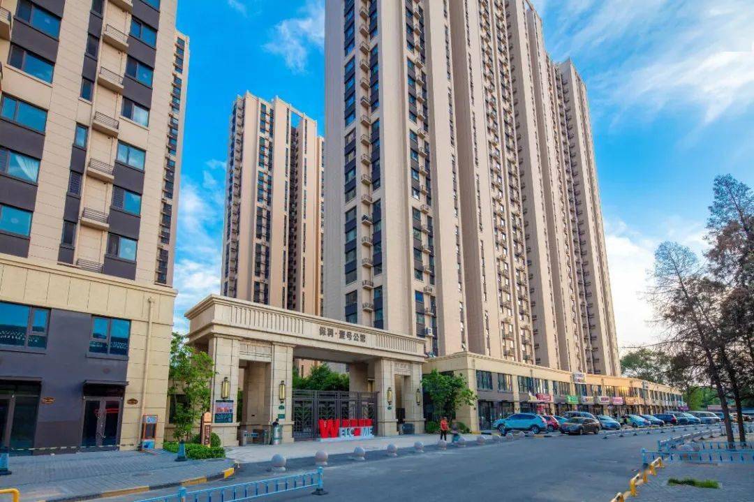 保利61壹号公馆城心临街现铺一间铺全家人的提款机