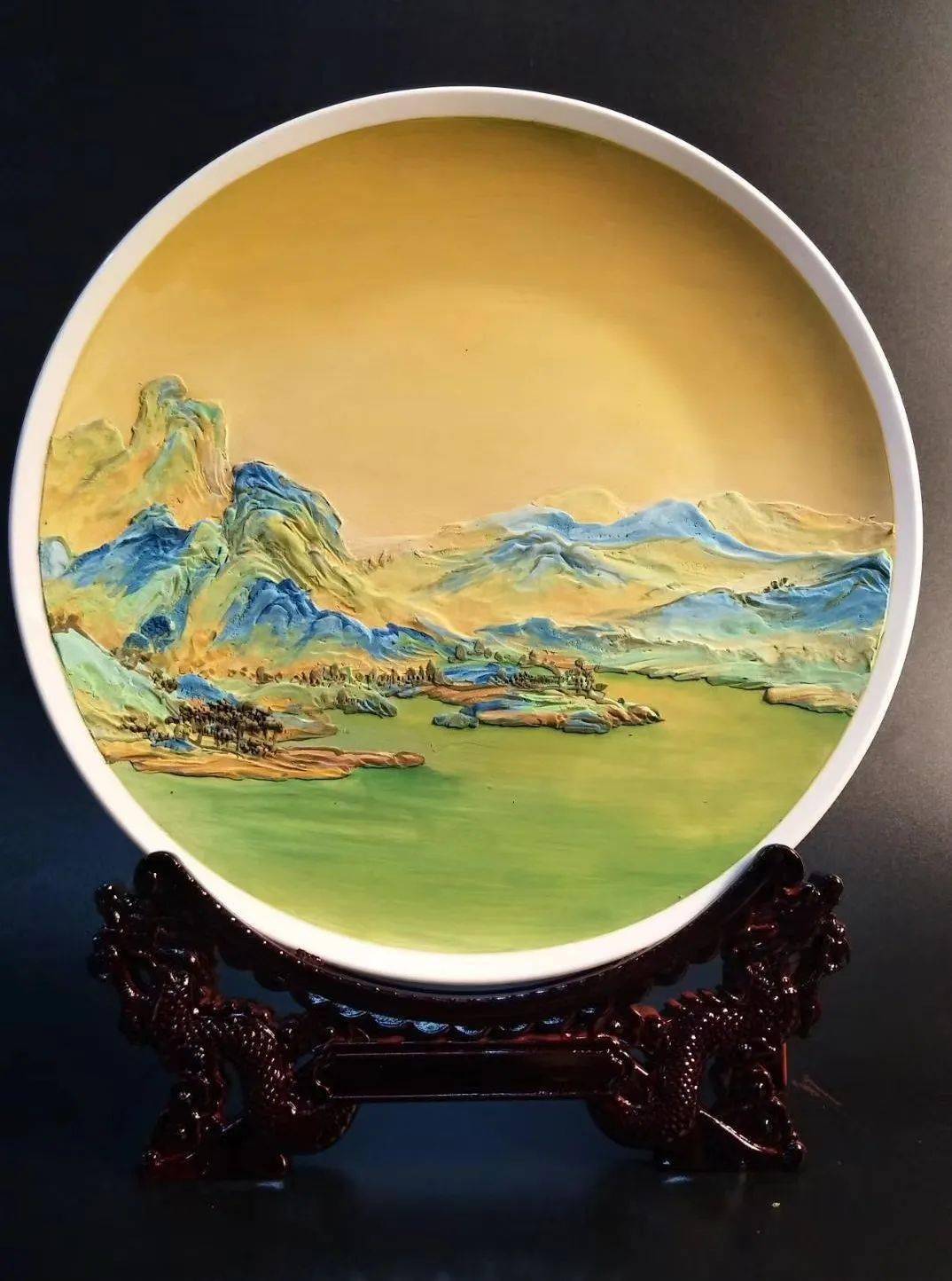 云展览丨感悟瓯塑魅力陶冶审美情操