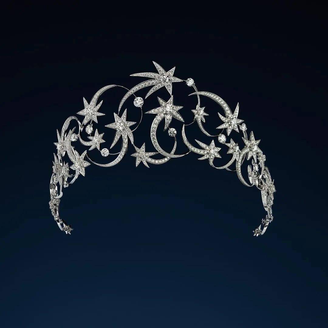 chaumet尚美巴黎高级珠宝图集欣赏