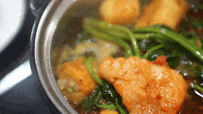 高唐这家旋转小火锅,超多菜品,实惠到爆!