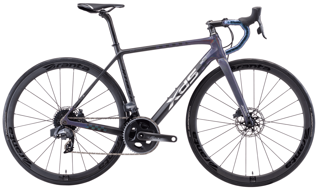 喜德盛xds竞技型公路车为你而来