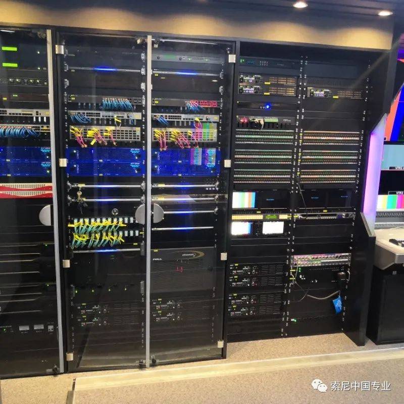 索尼向泸州广播电视台成功交付8+2讯道4K IP转播车