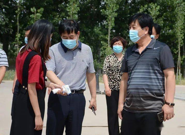 到县郦商小学,县凤凰艺术幼儿园,县小河道小学,曲周镇赵庄联办小学