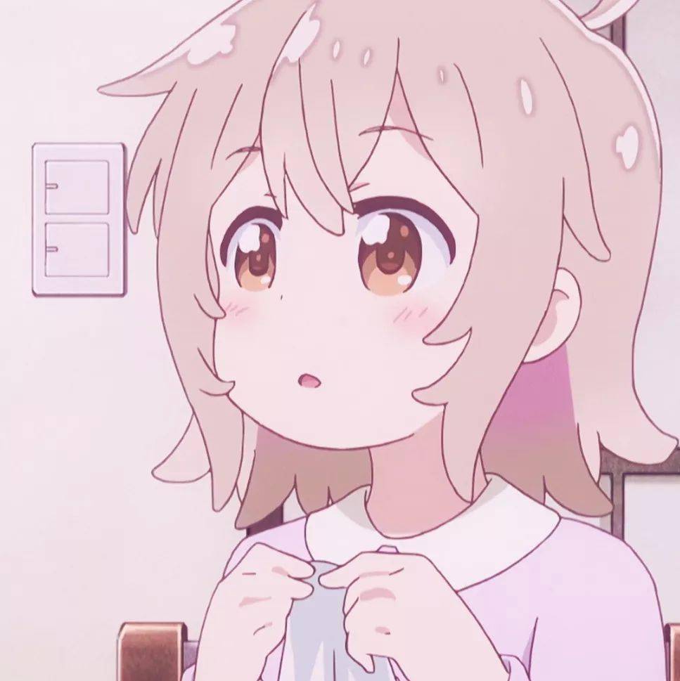 一批超热门二次元动漫头像