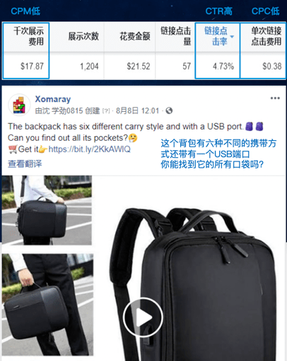 Xomaray backpack store