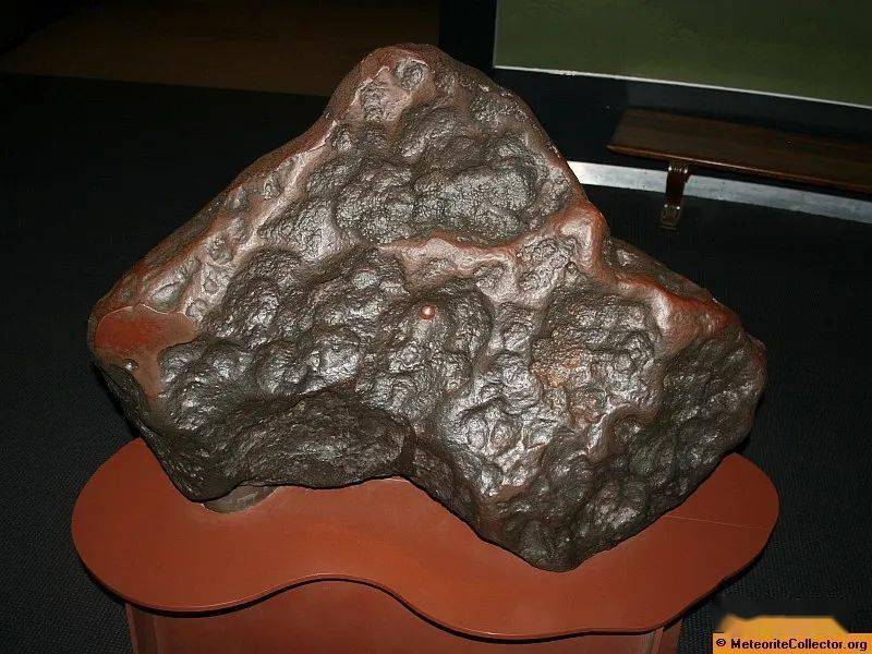 德国博物馆陨石图片图片