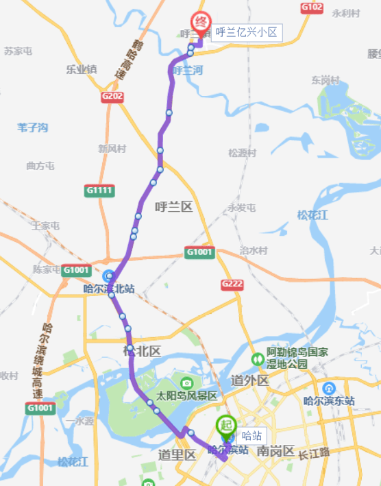 公交551路552路553路7日起恢复运营附线路走向与站点