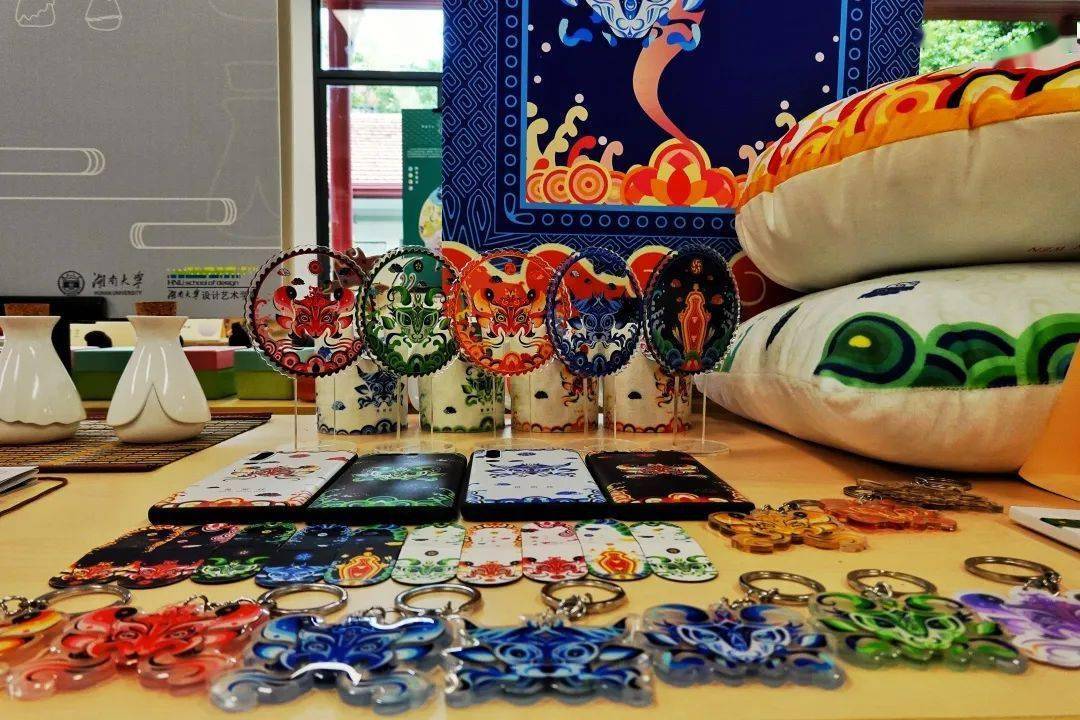 毕业季|新生·四合院子湖南大学设计艺术学院2020届本科生毕业设计展-搜狐大视野-搜狐新闻