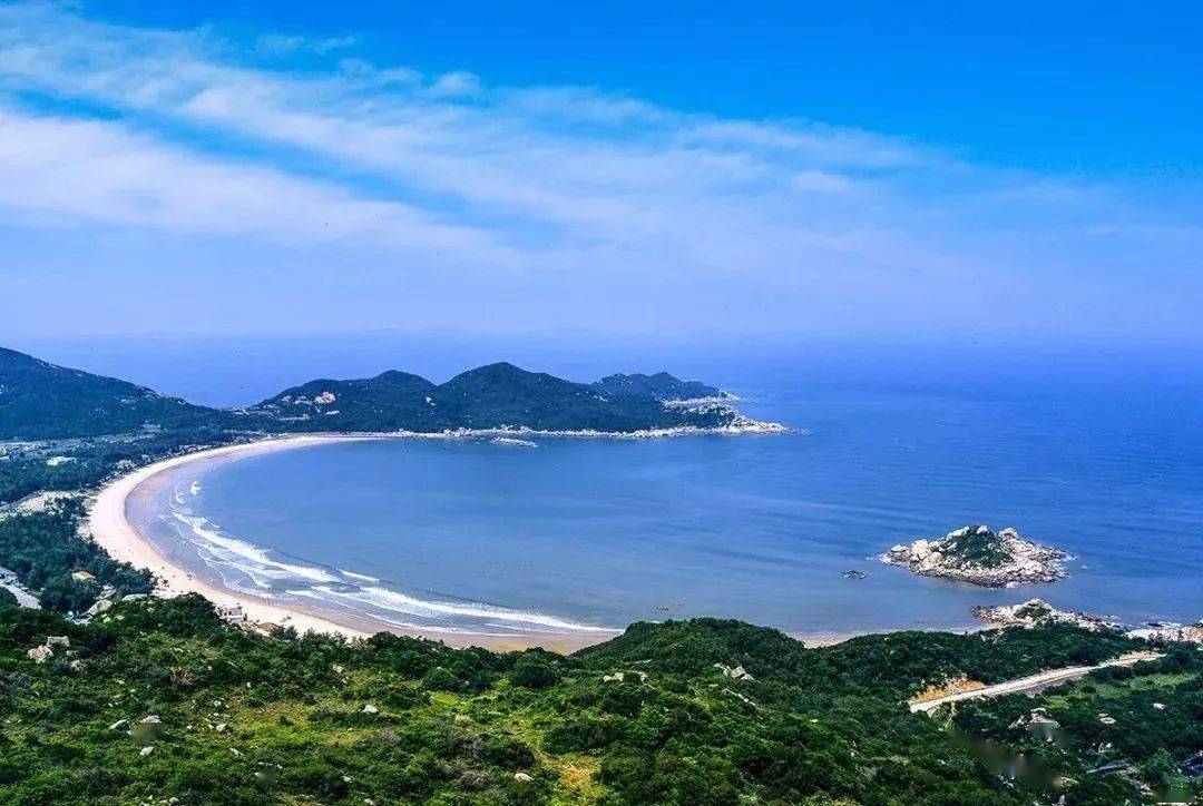 潮州长溪湾滩入选"广东美丽海滩"共建试点海滩
