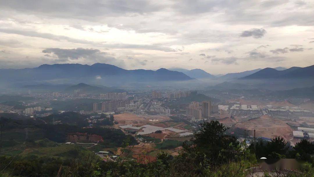 目前建设主方案,勤内经铁观音隧道至莲苑大道路段,拟命名"铁观音隧道"