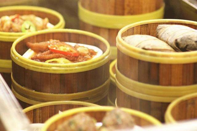 中国人的幸福从一天的早餐开始