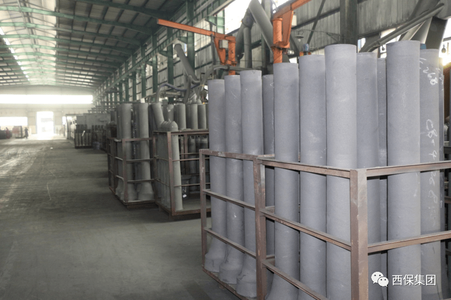 集团公司连铸中间包三大件整体承包突破增量瓶颈