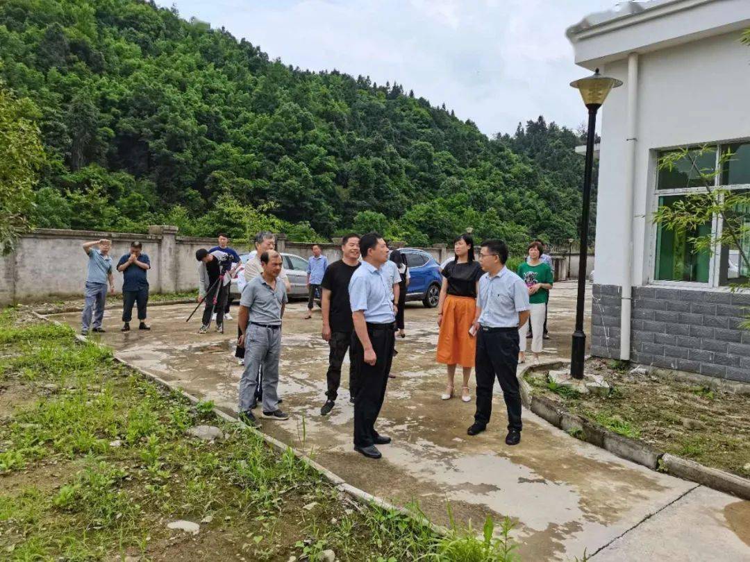 一周访坛黄坛乡6月1日6月7日工作动态