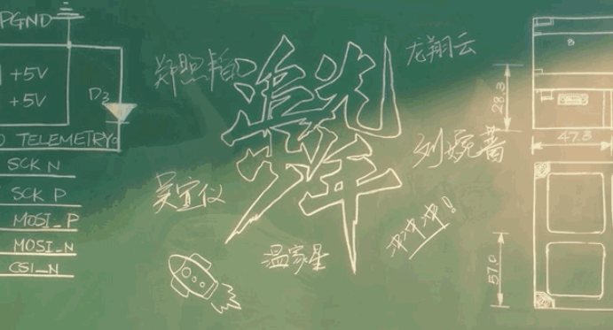 【作文素材】清华大学喊话"追光少年",网友:满满都是心动啊!