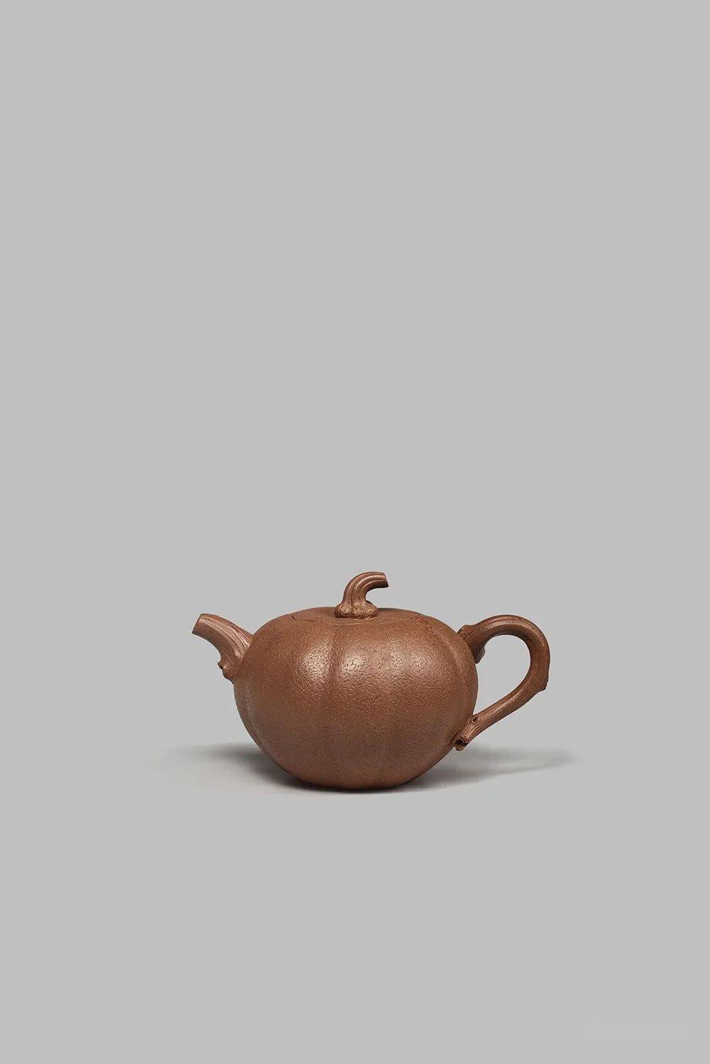 鉴藏刘景意瓜壶