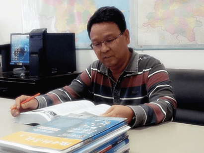 用自控原理谈人生用电机拖动谈理想这位老师温暖了无数学生