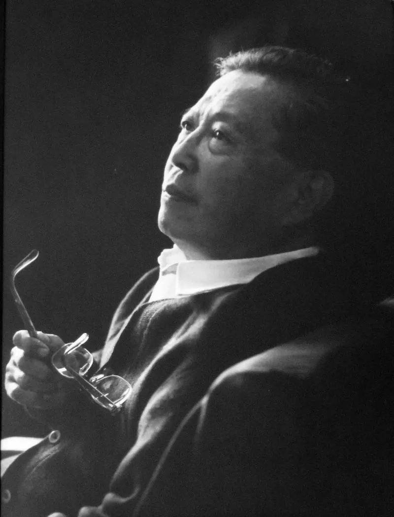 走近巨匠曹禺雷雨以人性诗意呈现当代性