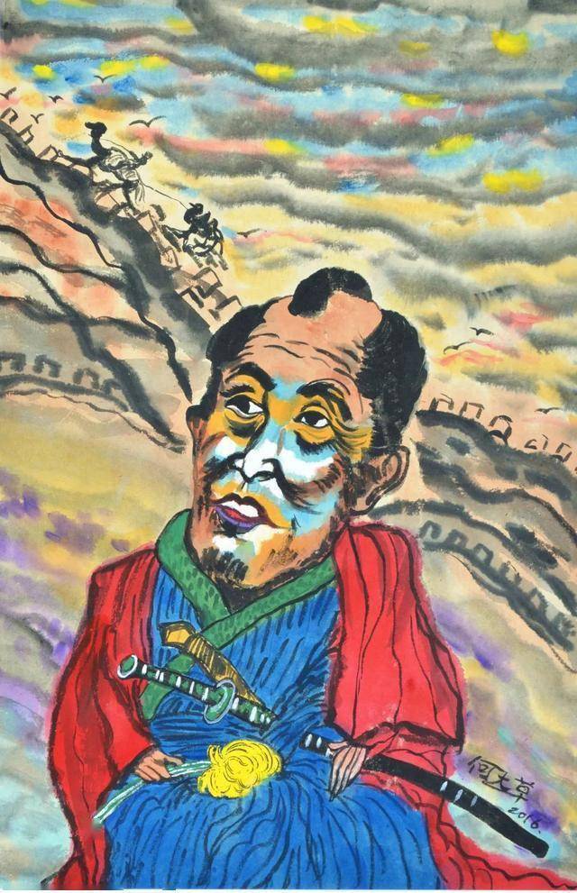 何大草与春山丨春山可望但要在夏天到来之前读完