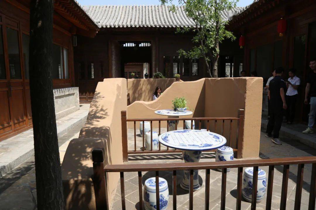 忻州市委宣传部副部长路向东,偏关县委副书记王文阁,偏关县政府副县长