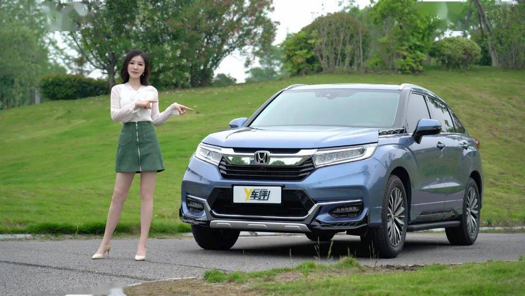 视频体验大五座suv美慧告诉你冠道这么选y车评