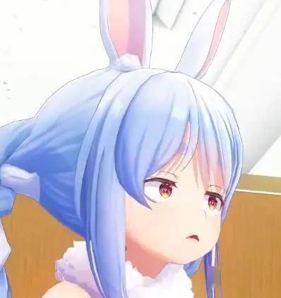 兔田佩克拉表情包:沙雕网友又在发什么peko