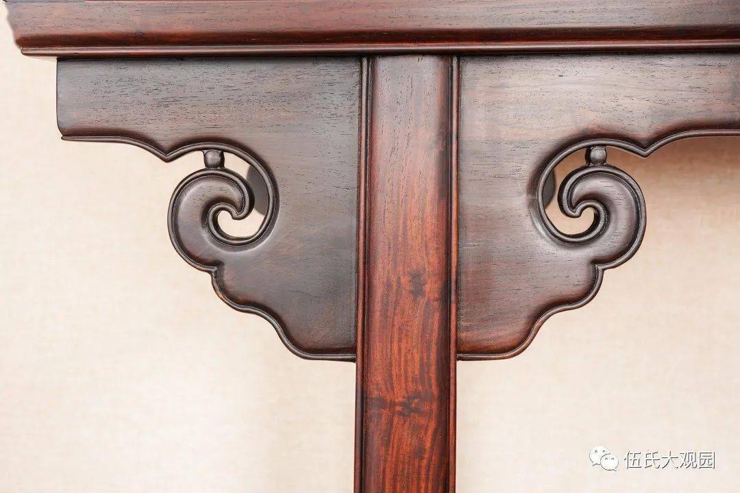 从细节赏家具——"牙子"之美