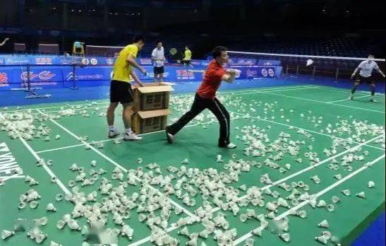 打造羽毛球场地：让你的运动生活更加精彩
