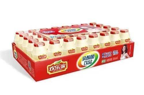 欢乐家108ml乳酸菌01记得定好闹钟呀~74~~给你们安排好了拼手速的