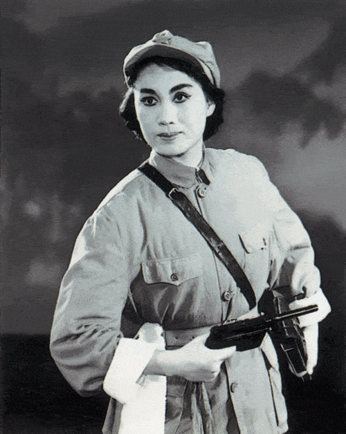 一代名伶红线女:一生4段情皆为不了局!