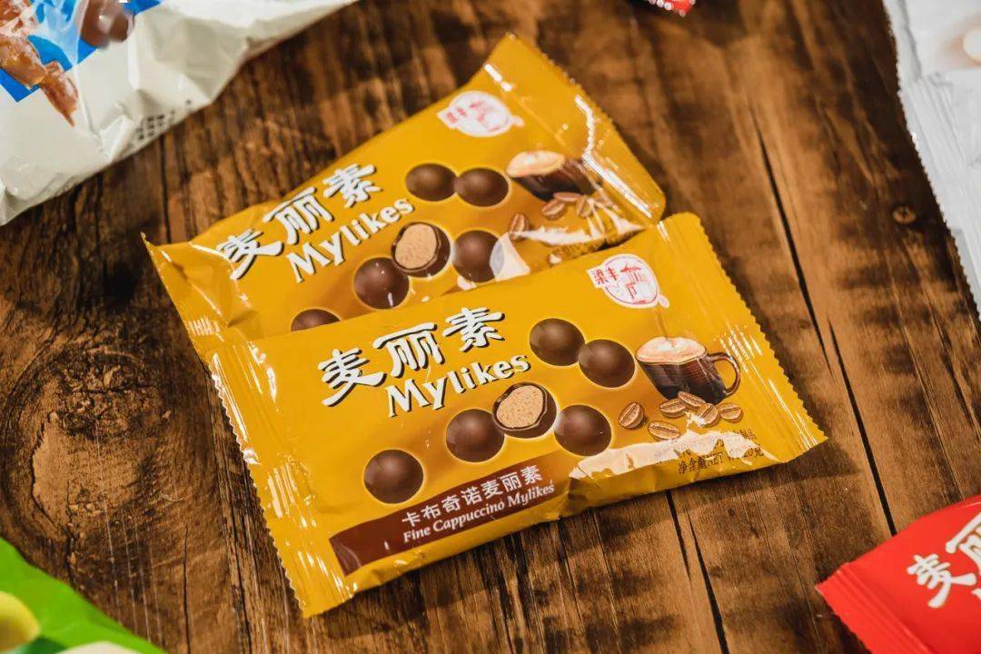 麦丽素竟然有8个口味原来童年仙丹一直在悄悄上新