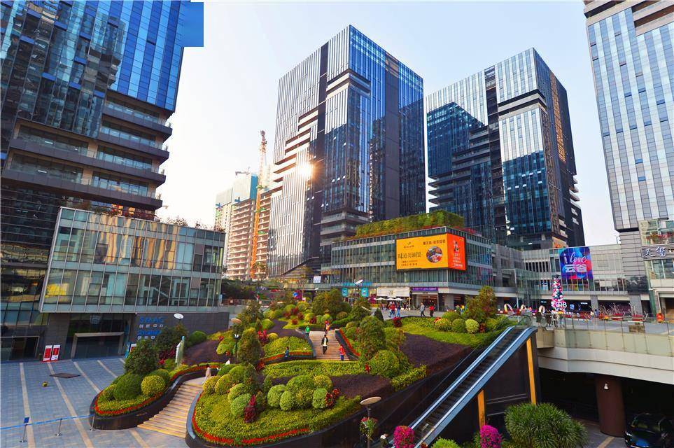 天安云谷:打造智慧化产城融合空间