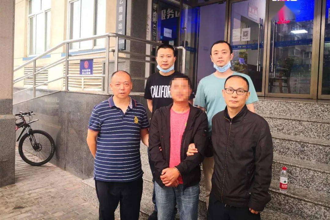 杀人潜逃29年安州警方锲而不舍终擒凶