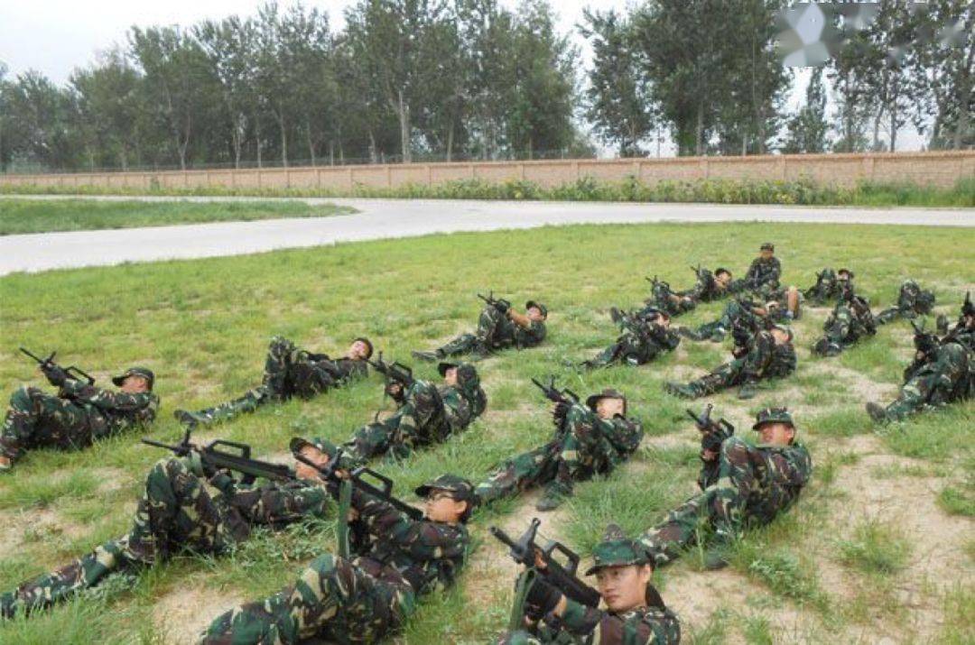 阳光军事体验夏令营2020年