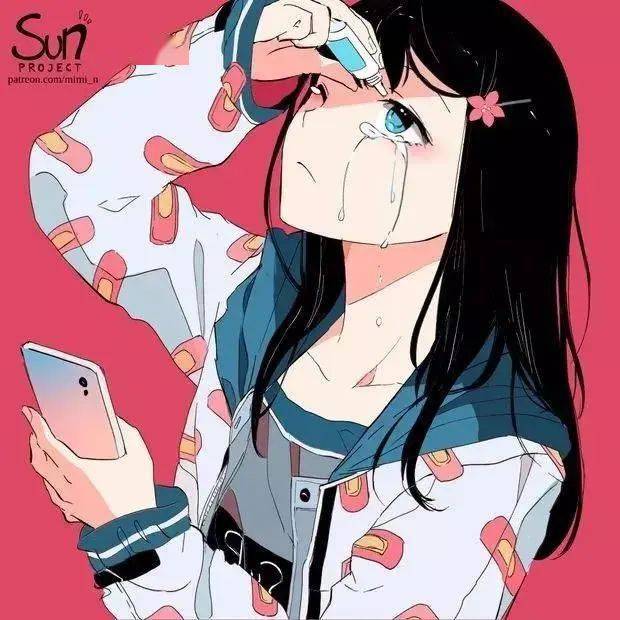 36张负能量爆棚的暗黑插画却治愈了所有人