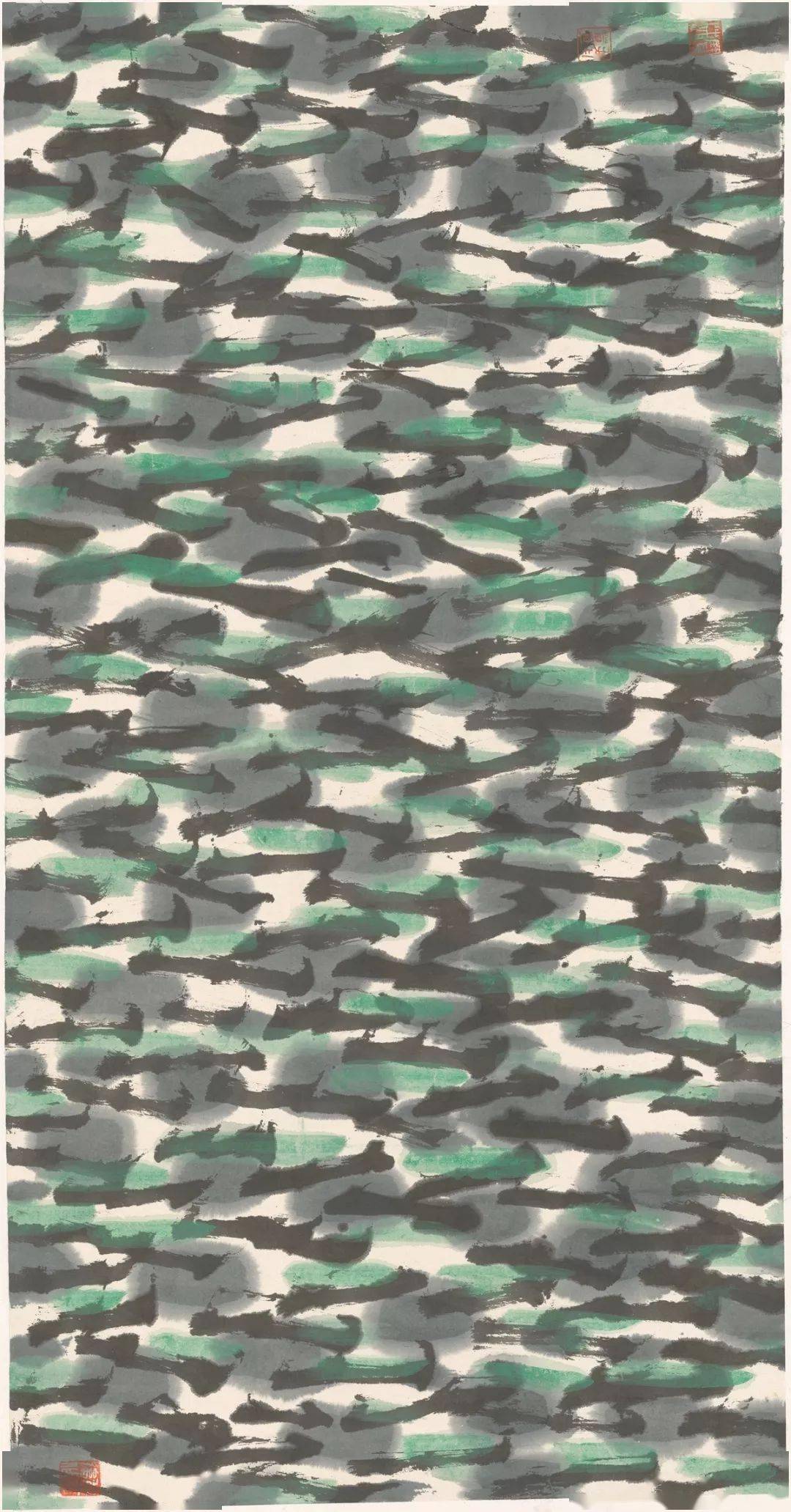 青雅画事丨姜宝林:既要笔墨,又要现代