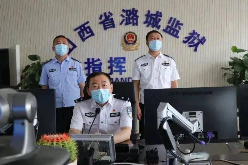 王锁成到长治监狱,潞城监狱检查指导工作_手机搜狐网