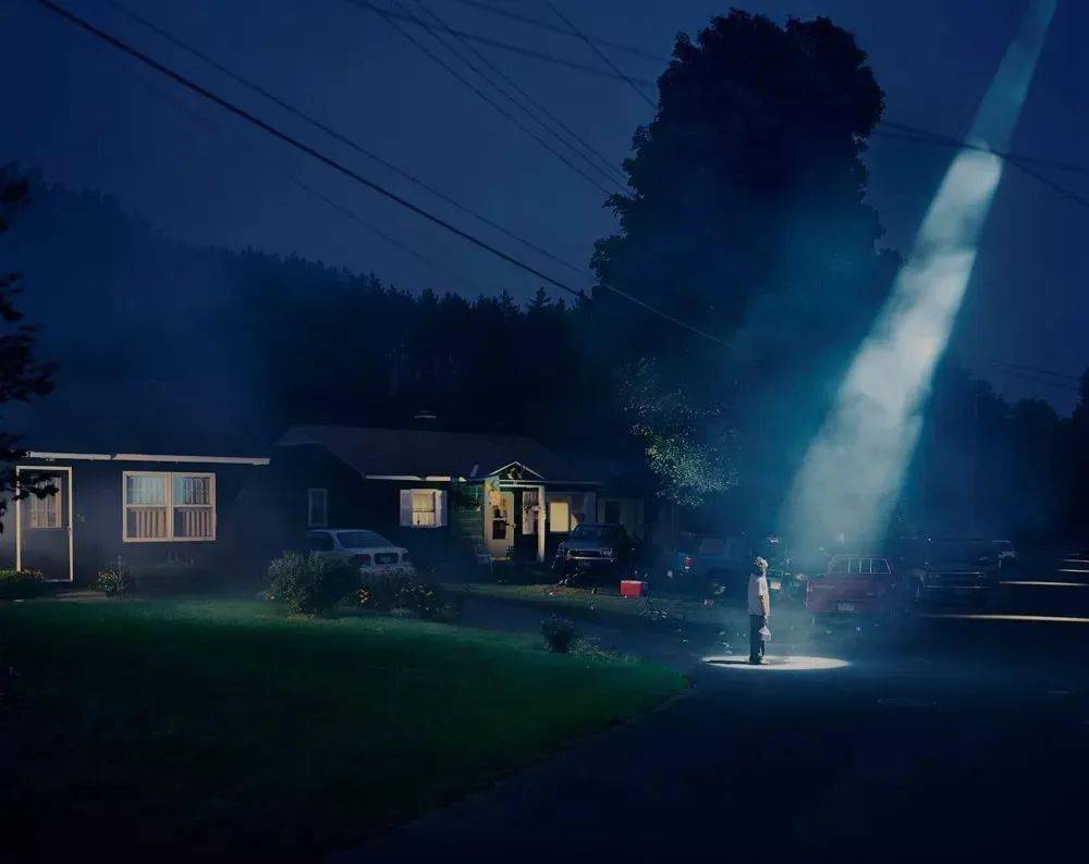 暮光之城丨gregorycrewdson