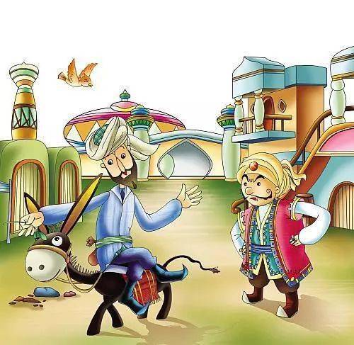 睡前故事点播阿凡提6装罪的皮囊