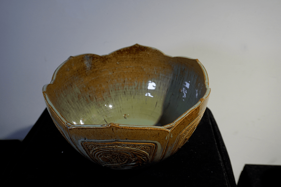 鸮卣武大有作品犀皮古筝杨子琦作品泥塑面塑传习作品泥塑低头族吕伟明