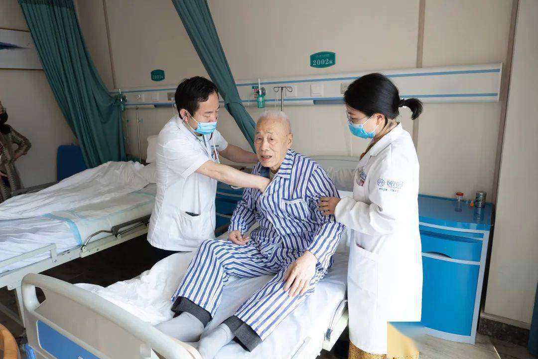 既能看病,又能养老!颐兴园养老护理院开业了