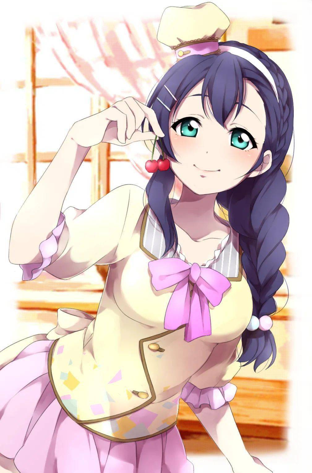 壁纸特辑丨《lovelive!》希魔王东条希