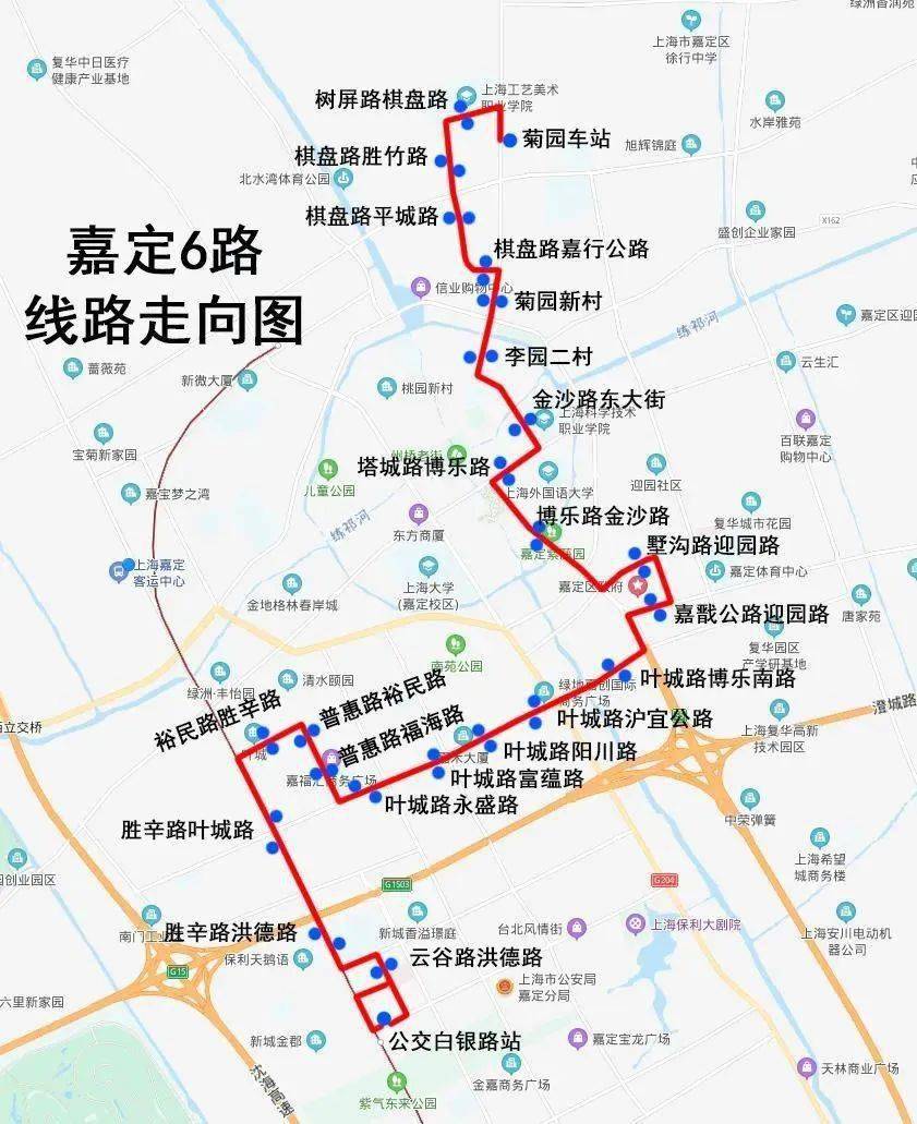 上海公交974的路线图图片