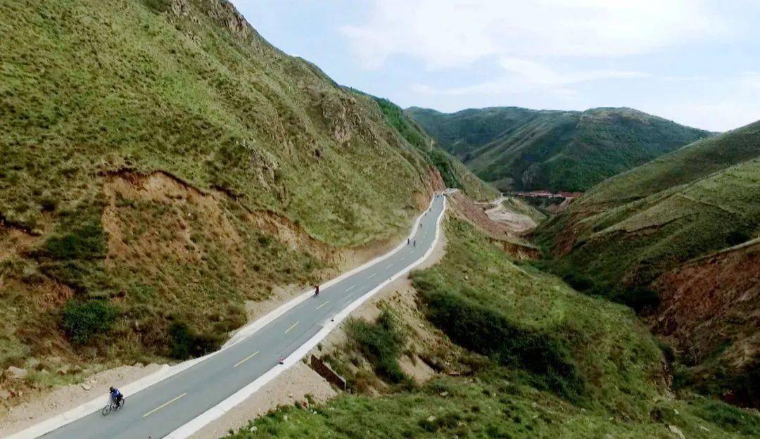 魅力马衔山风情后地湾公益骑行活动来啦