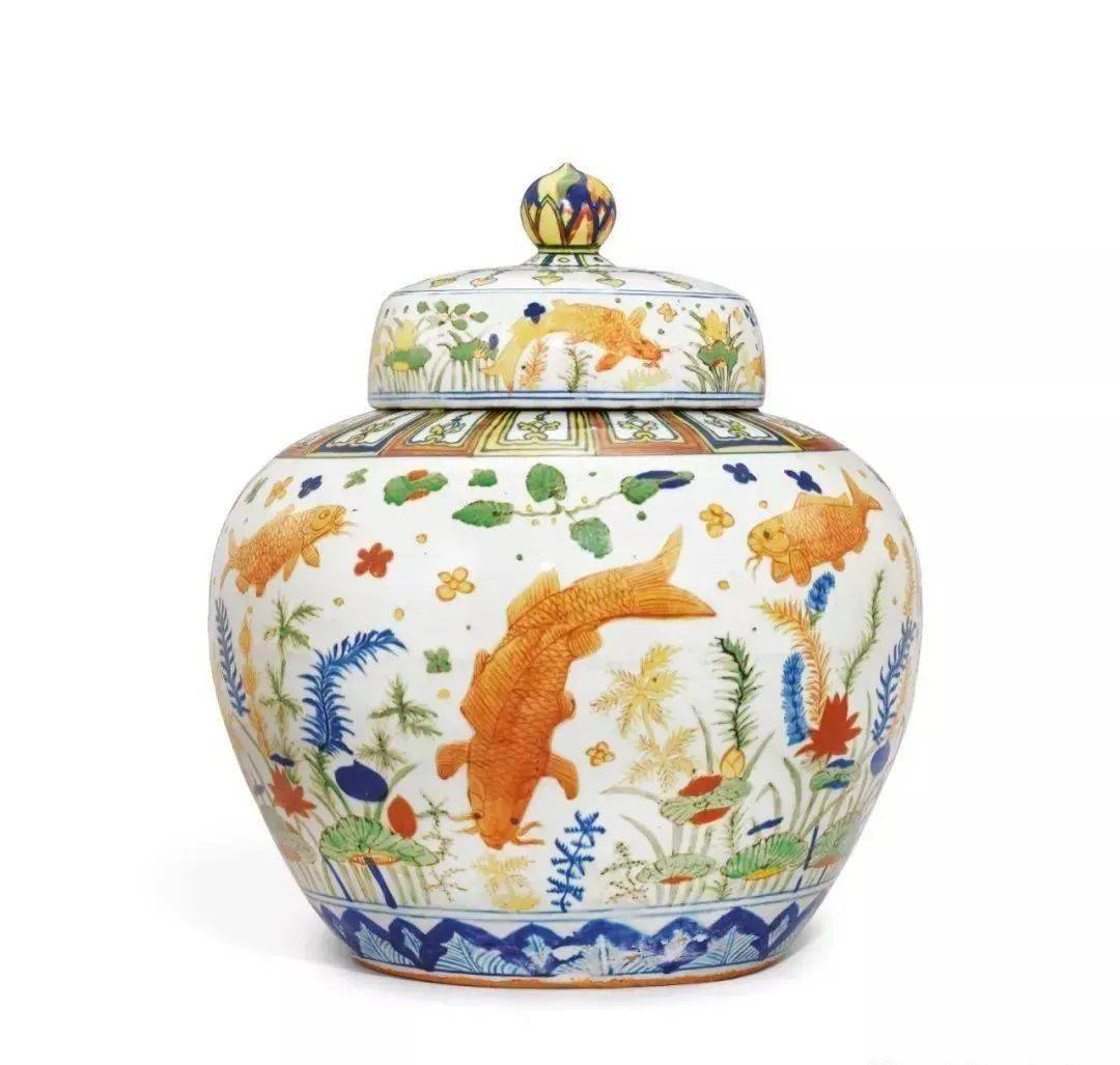 香港苏富比,私人基金珍藏明清御製瓷器及工艺品专场,2000 年10月29 日