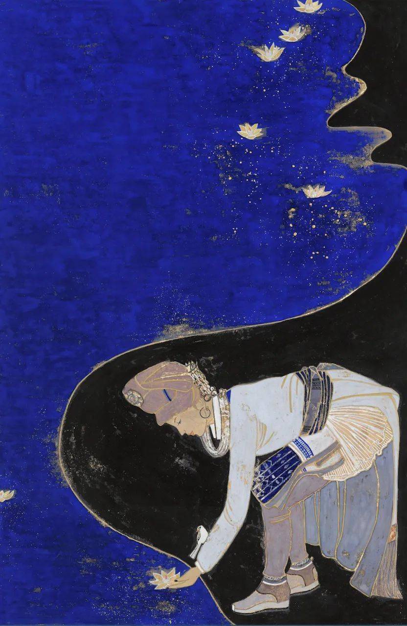 李盼盼61新征程新跨越2020金尚vip会员作品联展