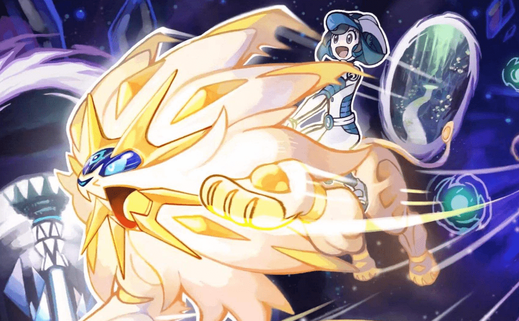 口袋妖怪人气神兽的闪光形态介绍捕捉闪光神兽的一些常见问题