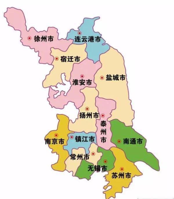 江阴地图放大图片