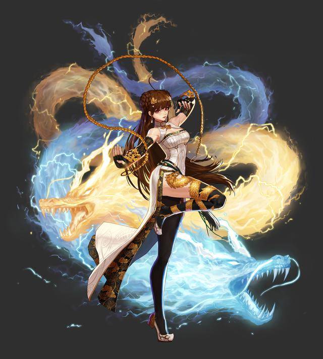 真·气功师(三觉)