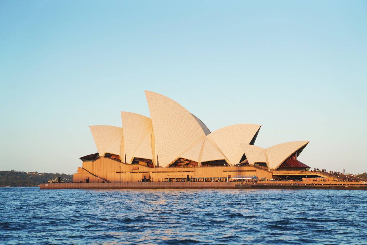 悉尼,是澳大利亚的经济,文化,政治与旅游中心
